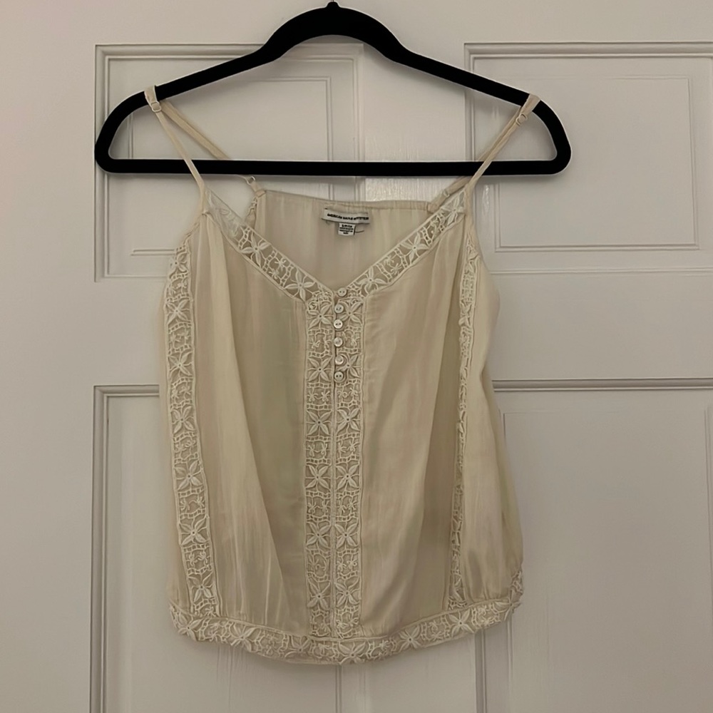 American Eagle top size small